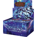 Flesh and Blood - Omens of the Third Age Booster Display (24 boosters) - EN